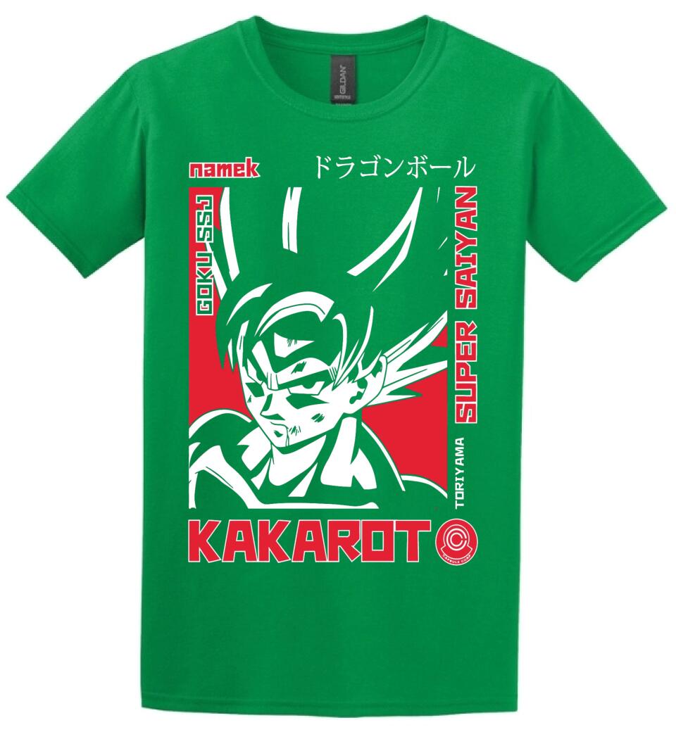 DRAGON BALL kakarot toriyama