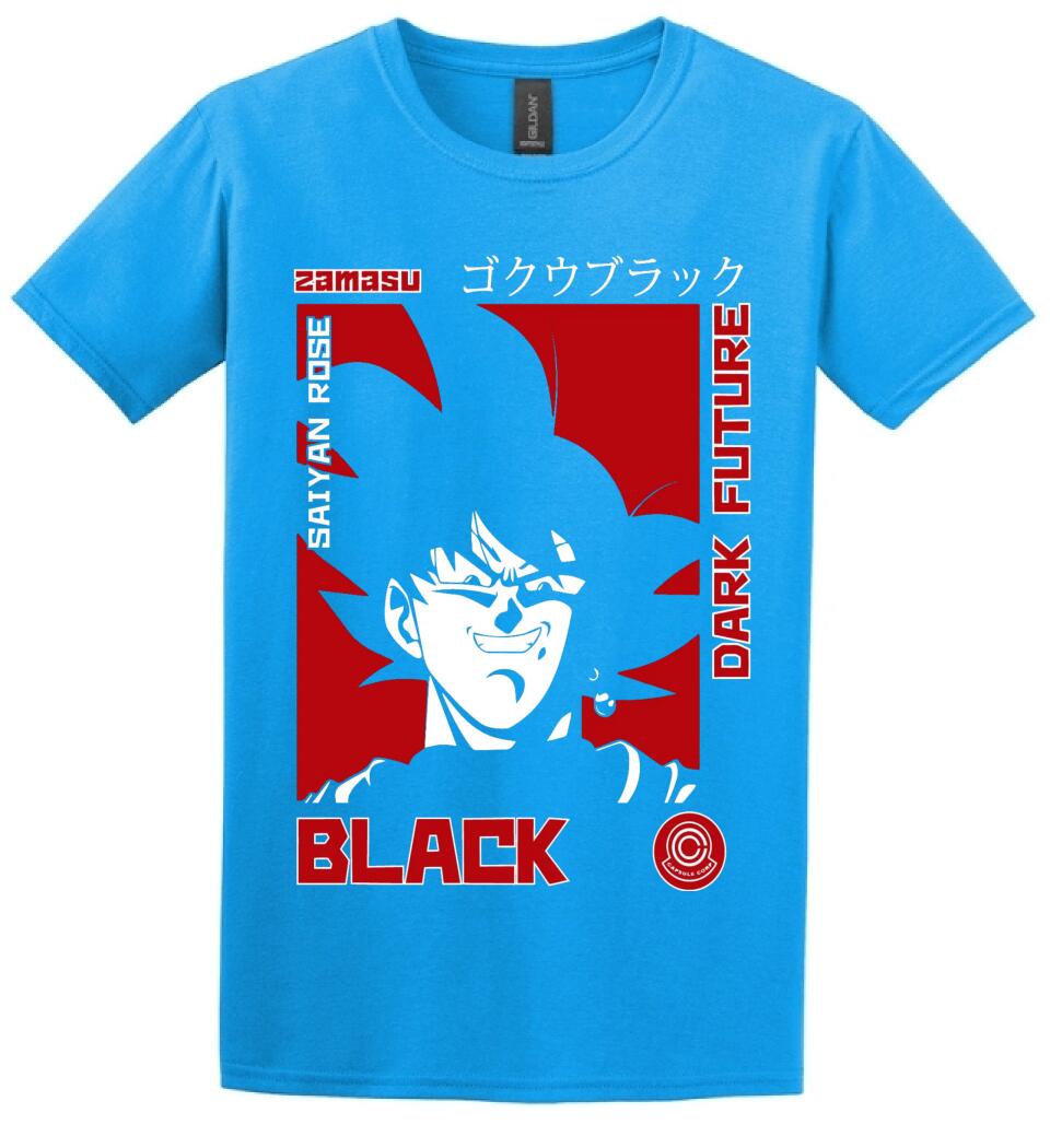 DRAGON BALL  dark future