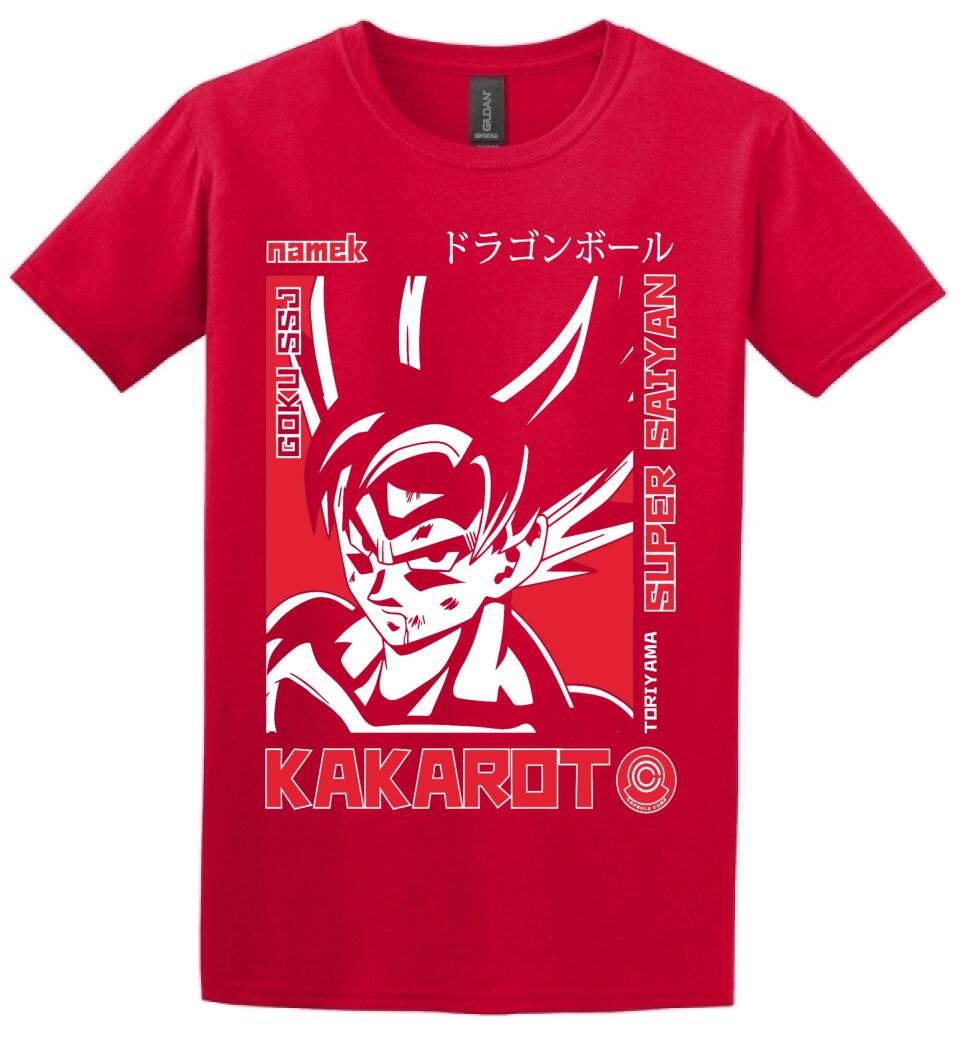 DRAGON BALL kakarot toriyama