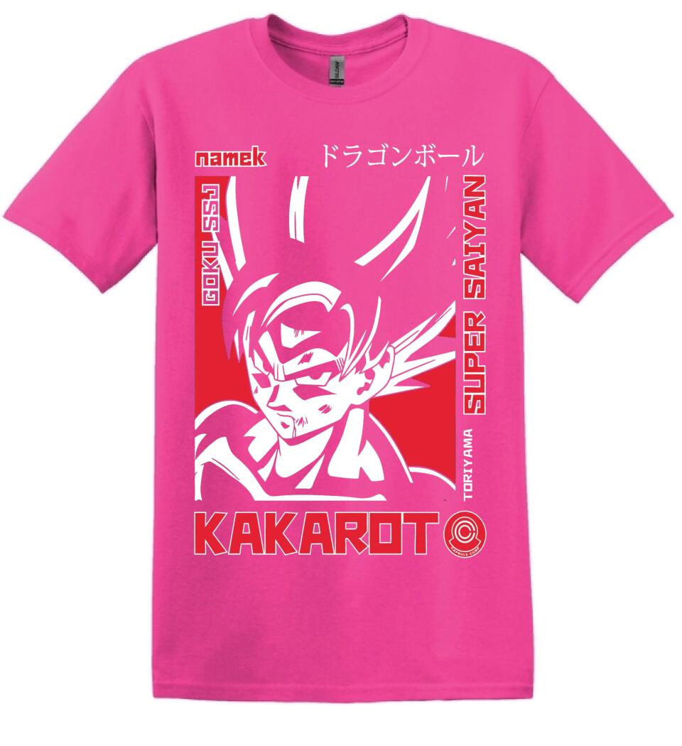 DRAGON BALL kakarot toriyama