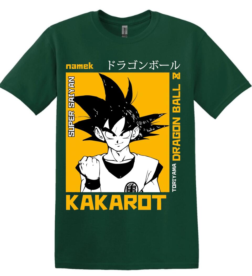 DRAGON BALL  kakarot