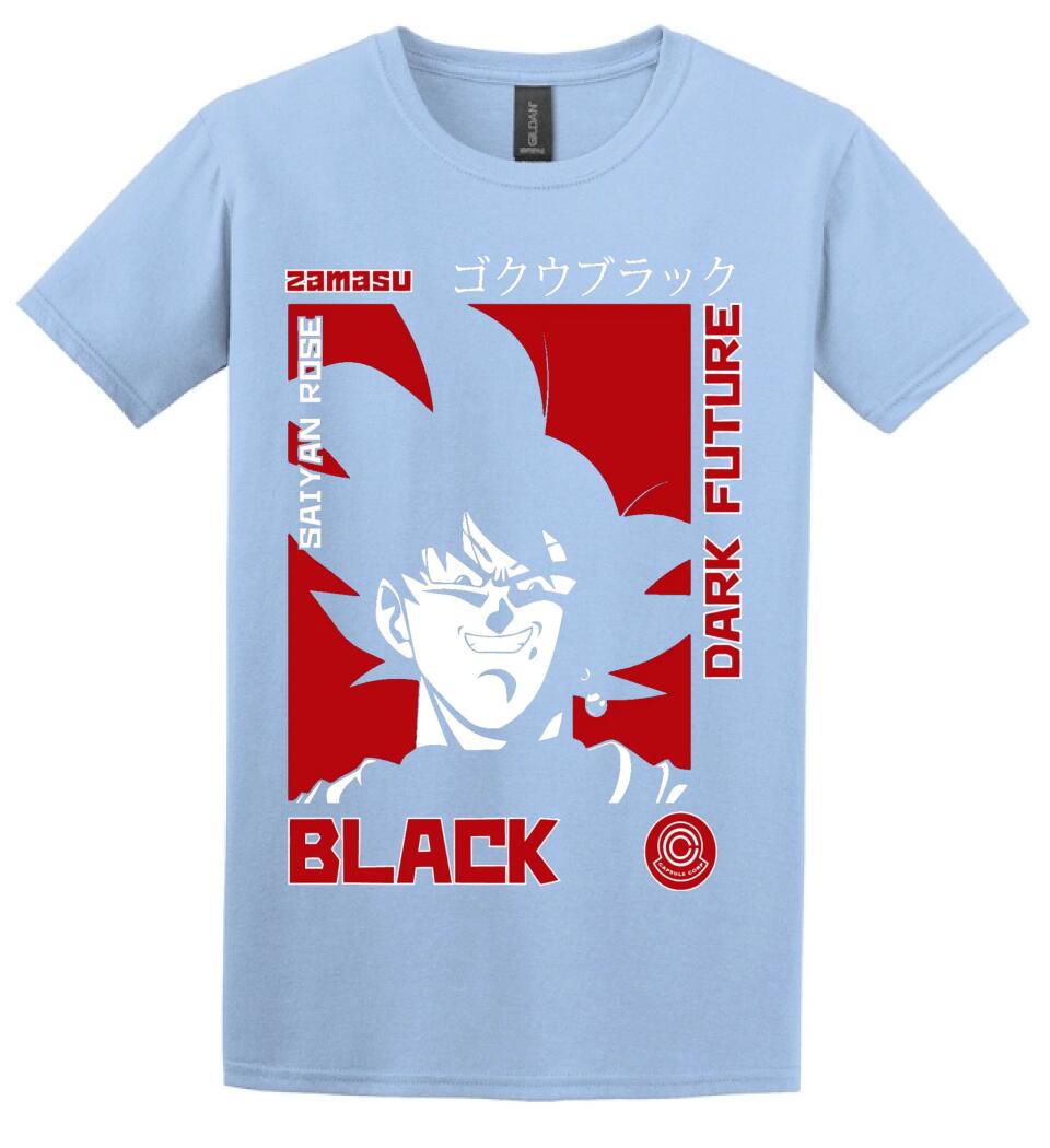 DRAGON BALL  dark future