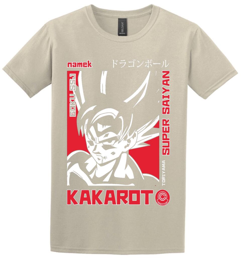 DRAGON BALL kakarot toriyama