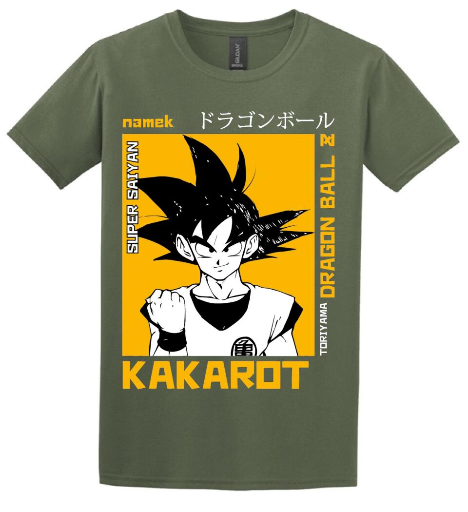 DRAGON BALL  kakarot