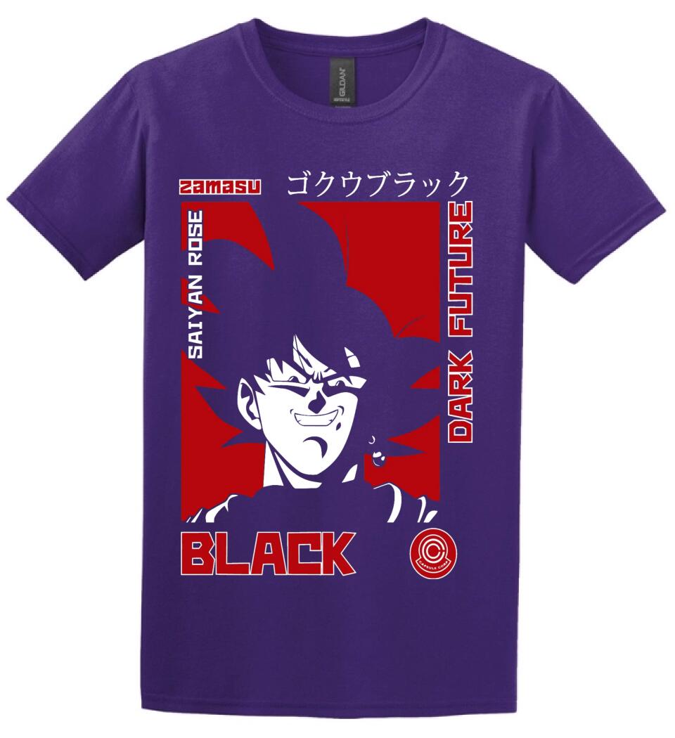 DRAGON BALL  dark future