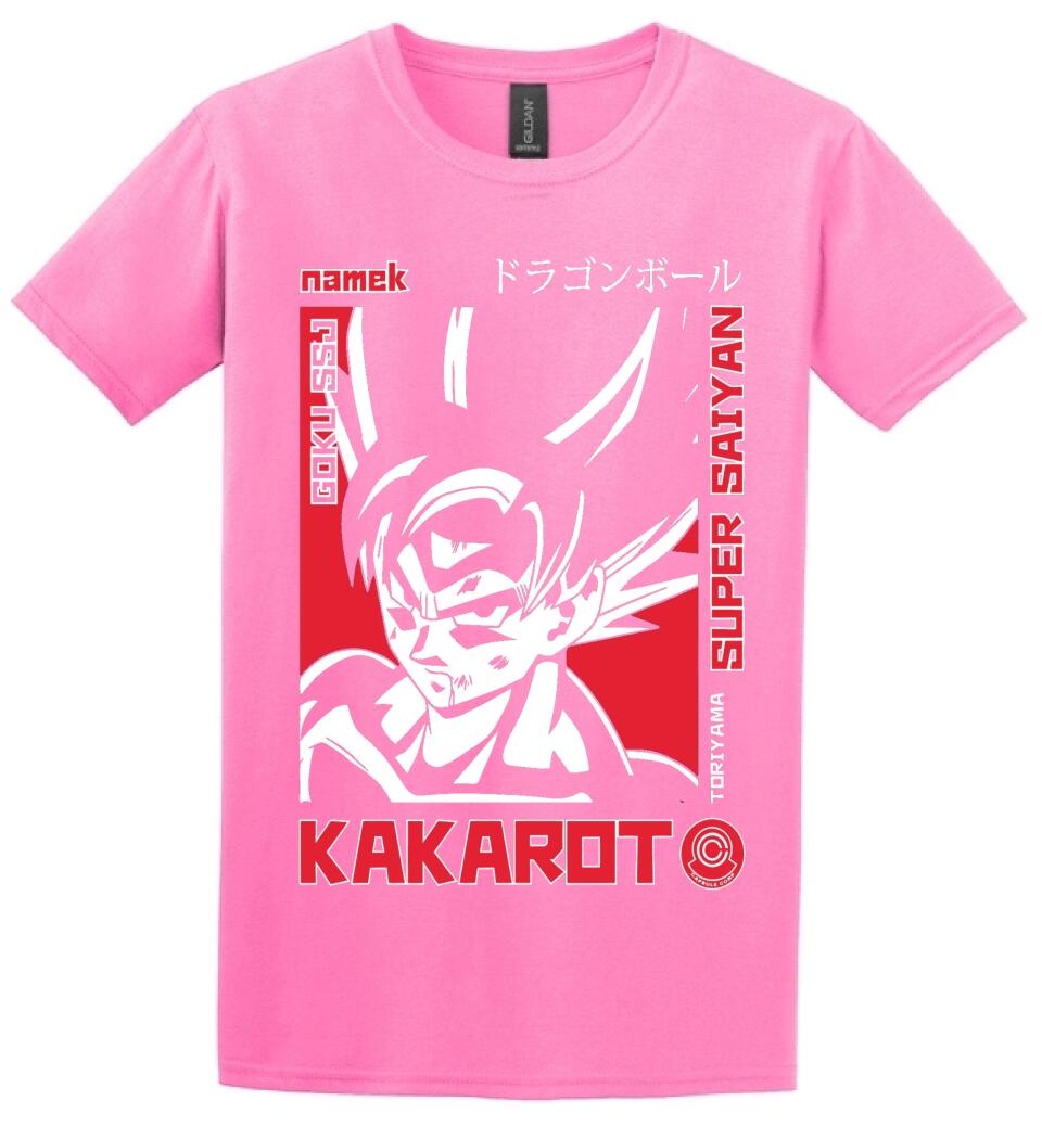 DRAGON BALL kakarot toriyama