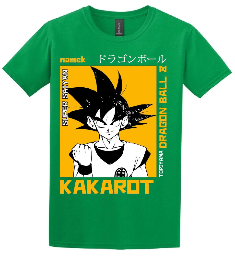DRAGON BALL  kakarot