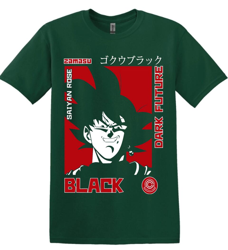 DRAGON BALL  dark future