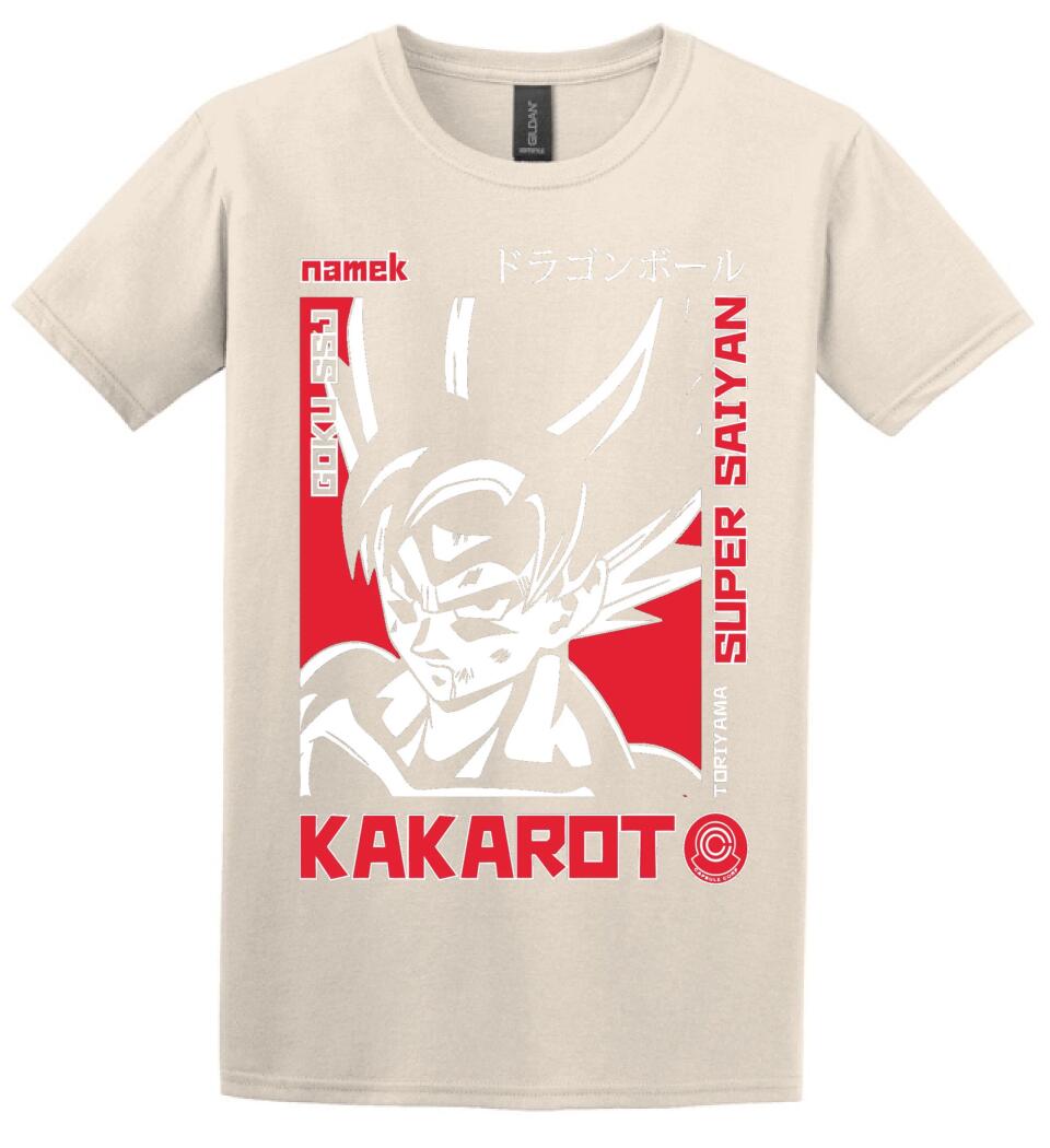 DRAGON BALL kakarot toriyama