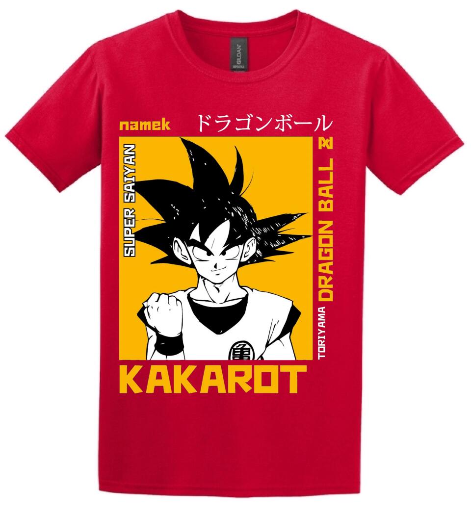 DRAGON BALL  kakarot