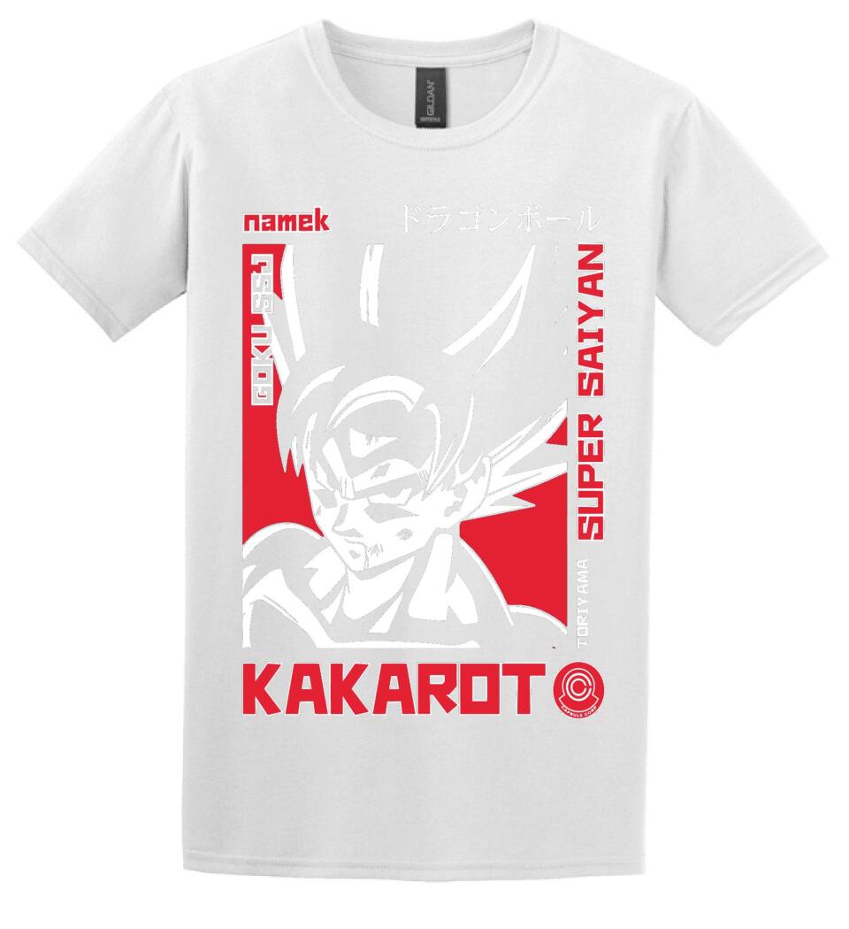 DRAGON BALL kakarot toriyama