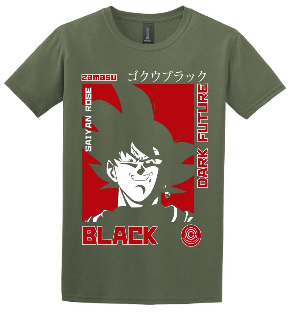 DRAGON BALL  dark future