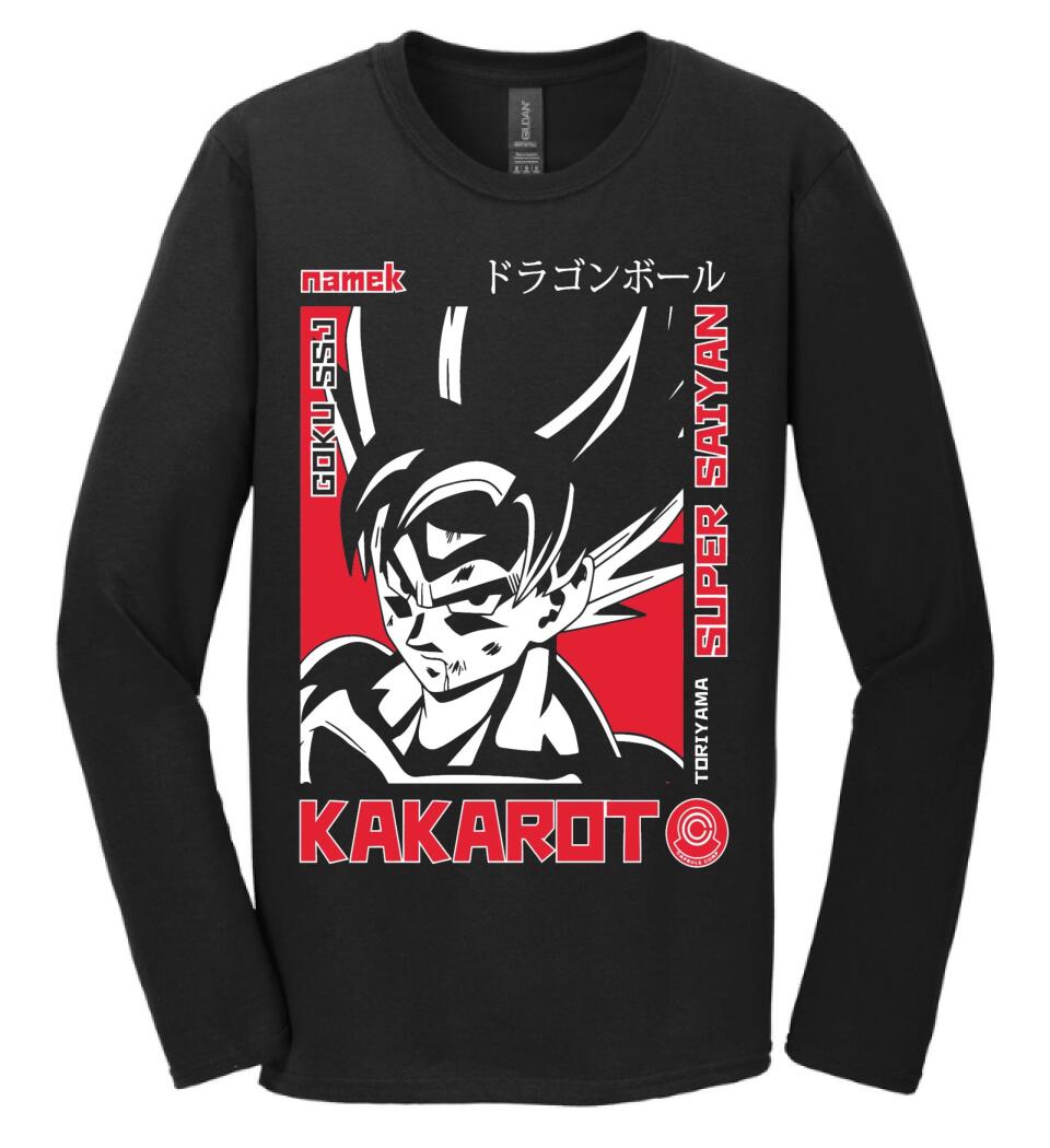 DRAGON BALL kakarot toriyama