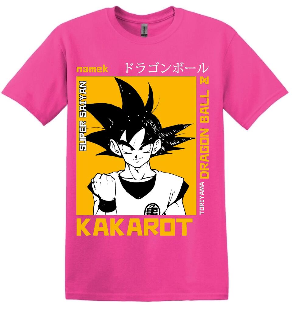 DRAGON BALL  kakarot