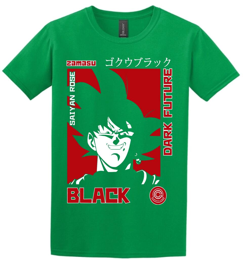 DRAGON BALL  dark future