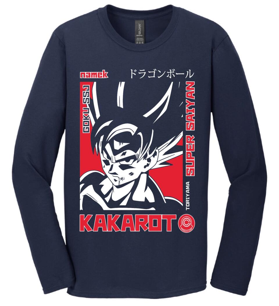 DRAGON BALL kakarot toriyama