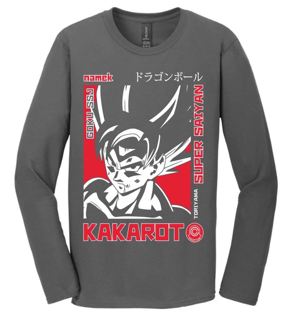 DRAGON BALL kakarot toriyama