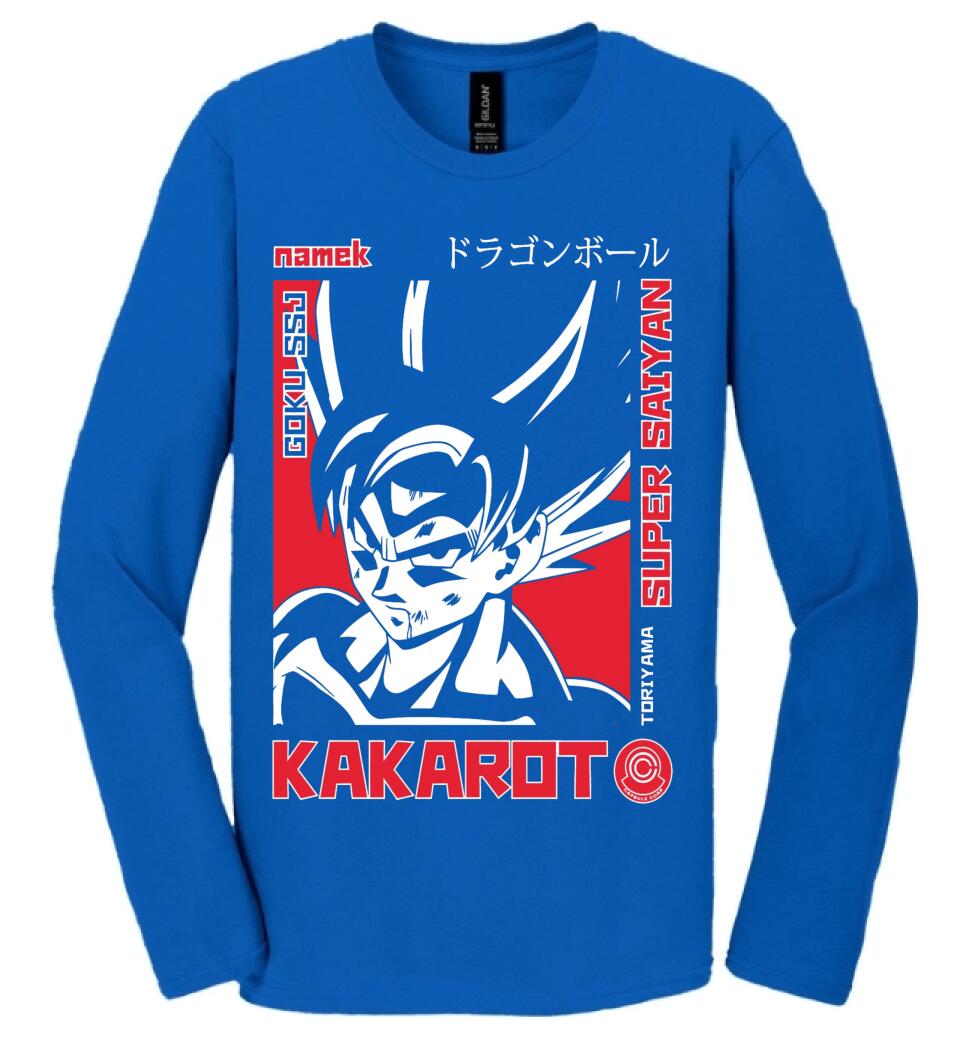 DRAGON BALL kakarot toriyama