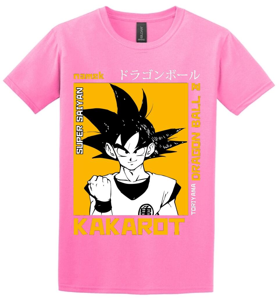 DRAGON BALL  kakarot