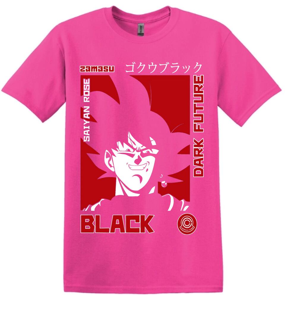 DRAGON BALL  dark future