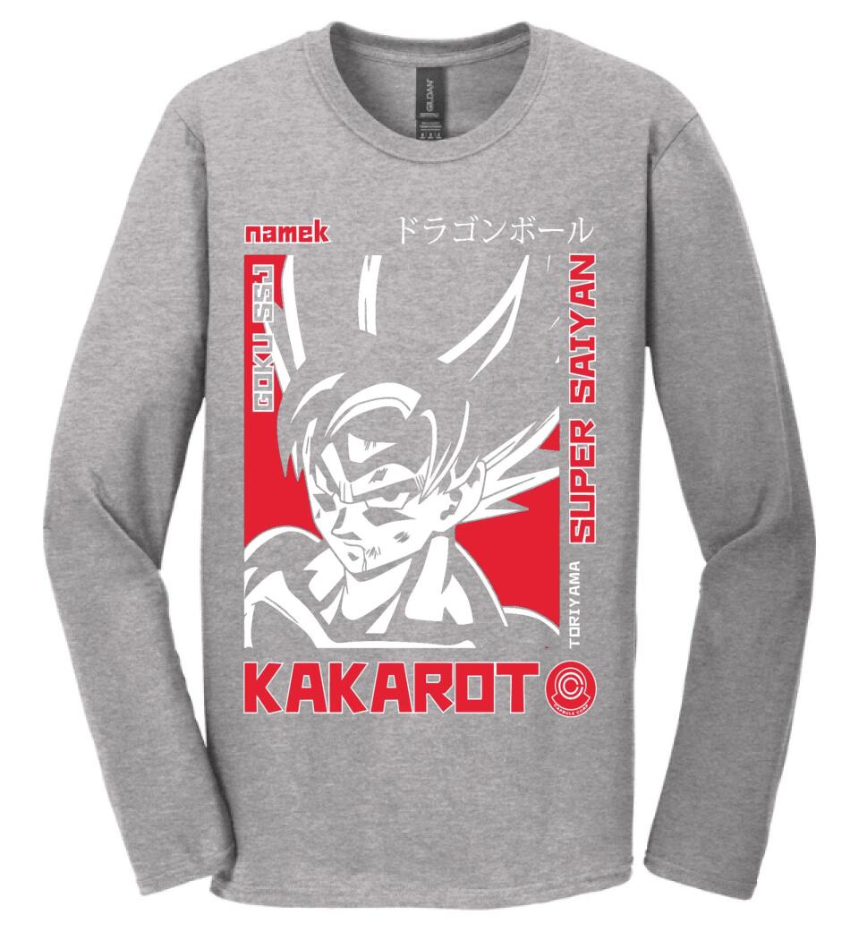 DRAGON BALL kakarot toriyama