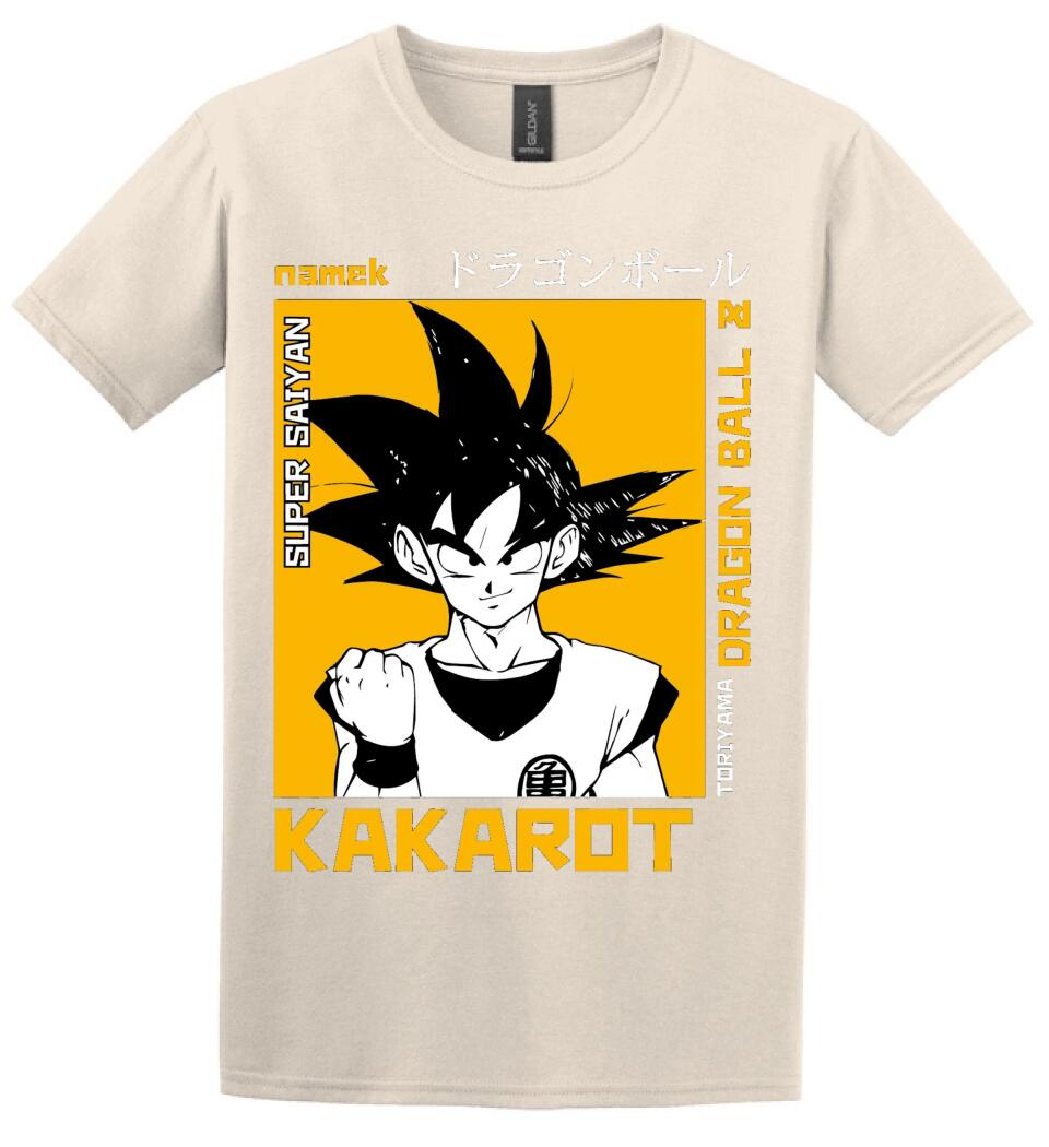 DRAGON BALL  kakarot