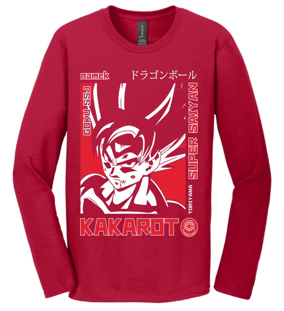 DRAGON BALL kakarot toriyama