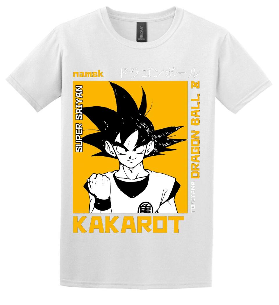 DRAGON BALL  kakarot