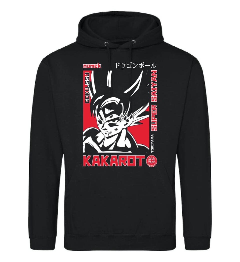 DRAGON BALL kakarot toriyama