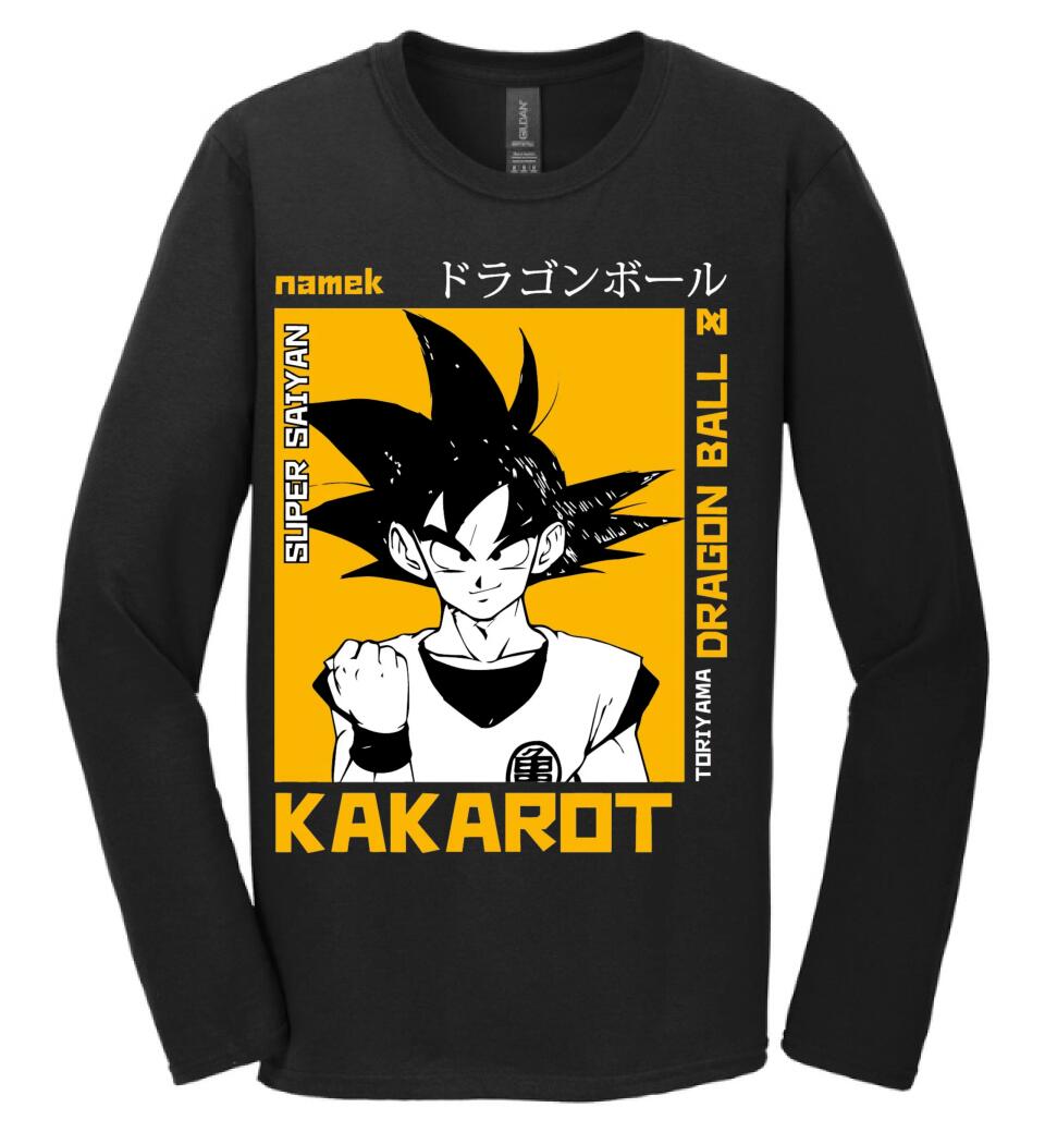 DRAGON BALL  kakarot