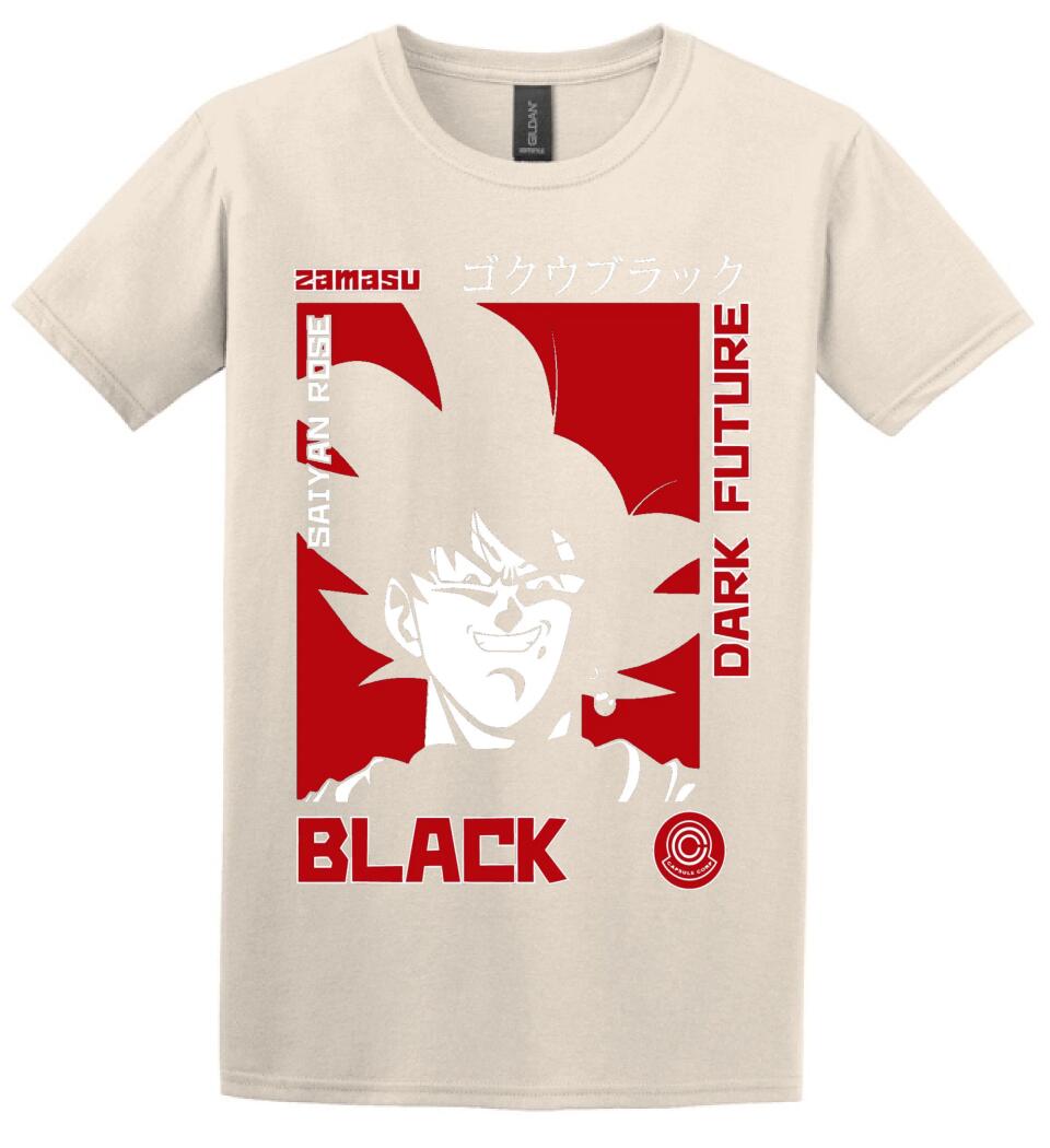 DRAGON BALL  dark future