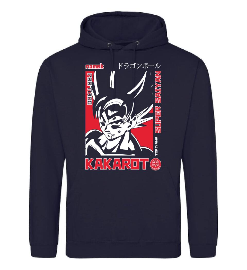 DRAGON BALL kakarot toriyama