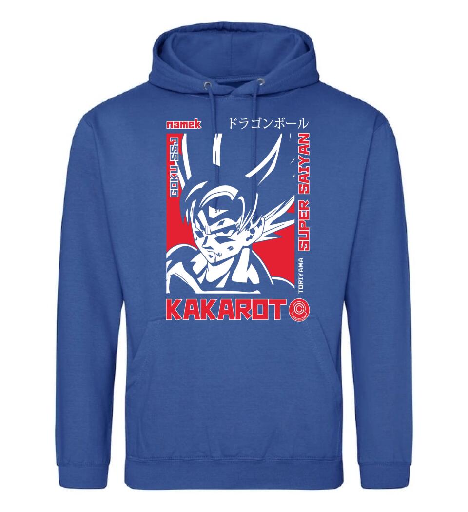 DRAGON BALL kakarot toriyama