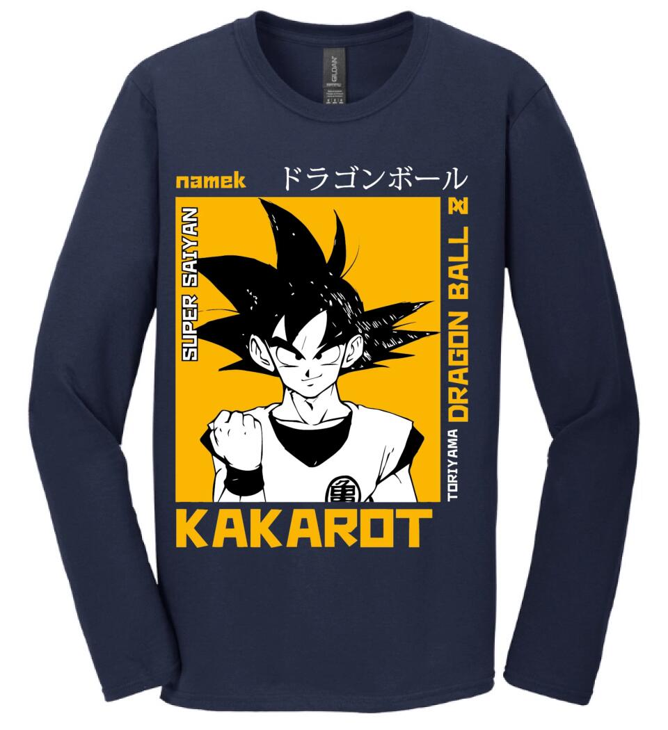 DRAGON BALL  kakarot