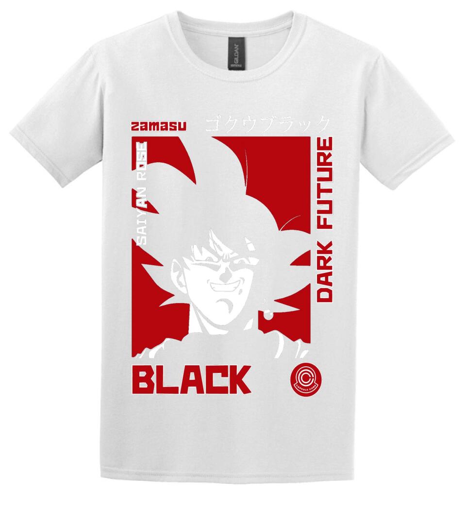 DRAGON BALL  dark future