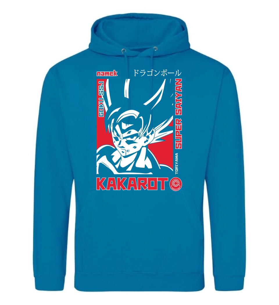 DRAGON BALL kakarot toriyama