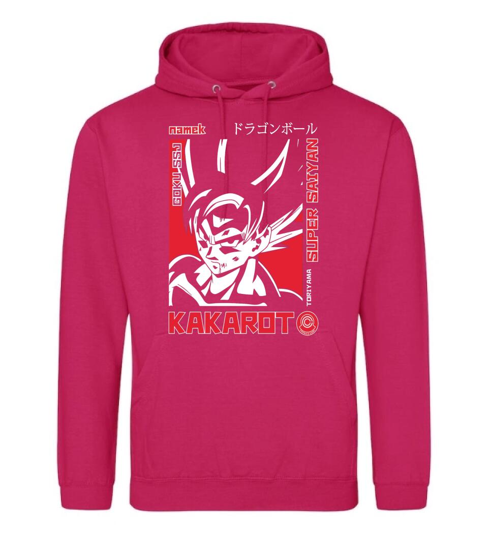 DRAGON BALL kakarot toriyama