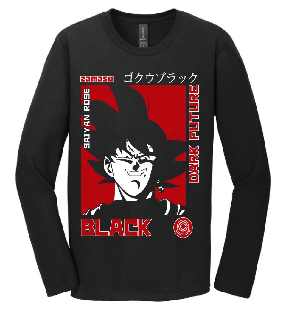 DRAGON BALL  dark future