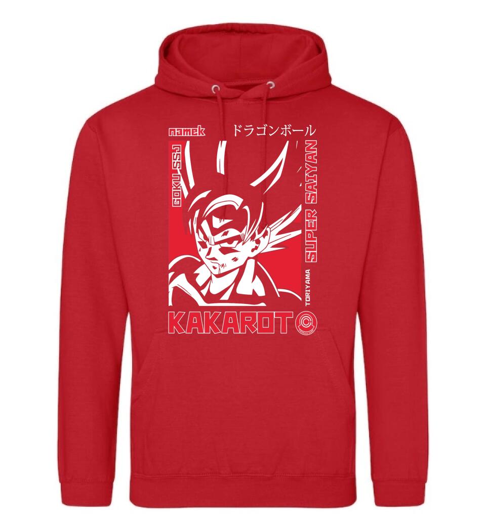 DRAGON BALL kakarot toriyama