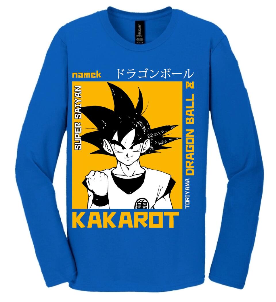 DRAGON BALL  kakarot
