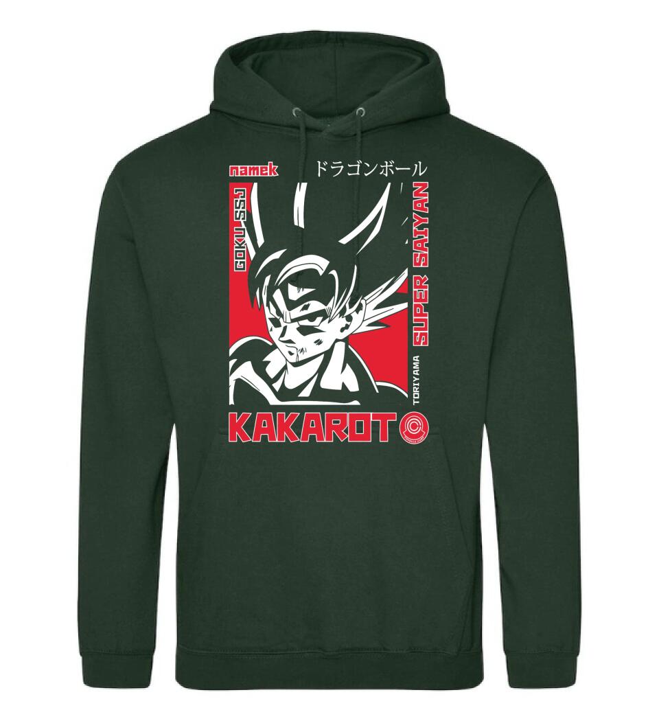 DRAGON BALL kakarot toriyama