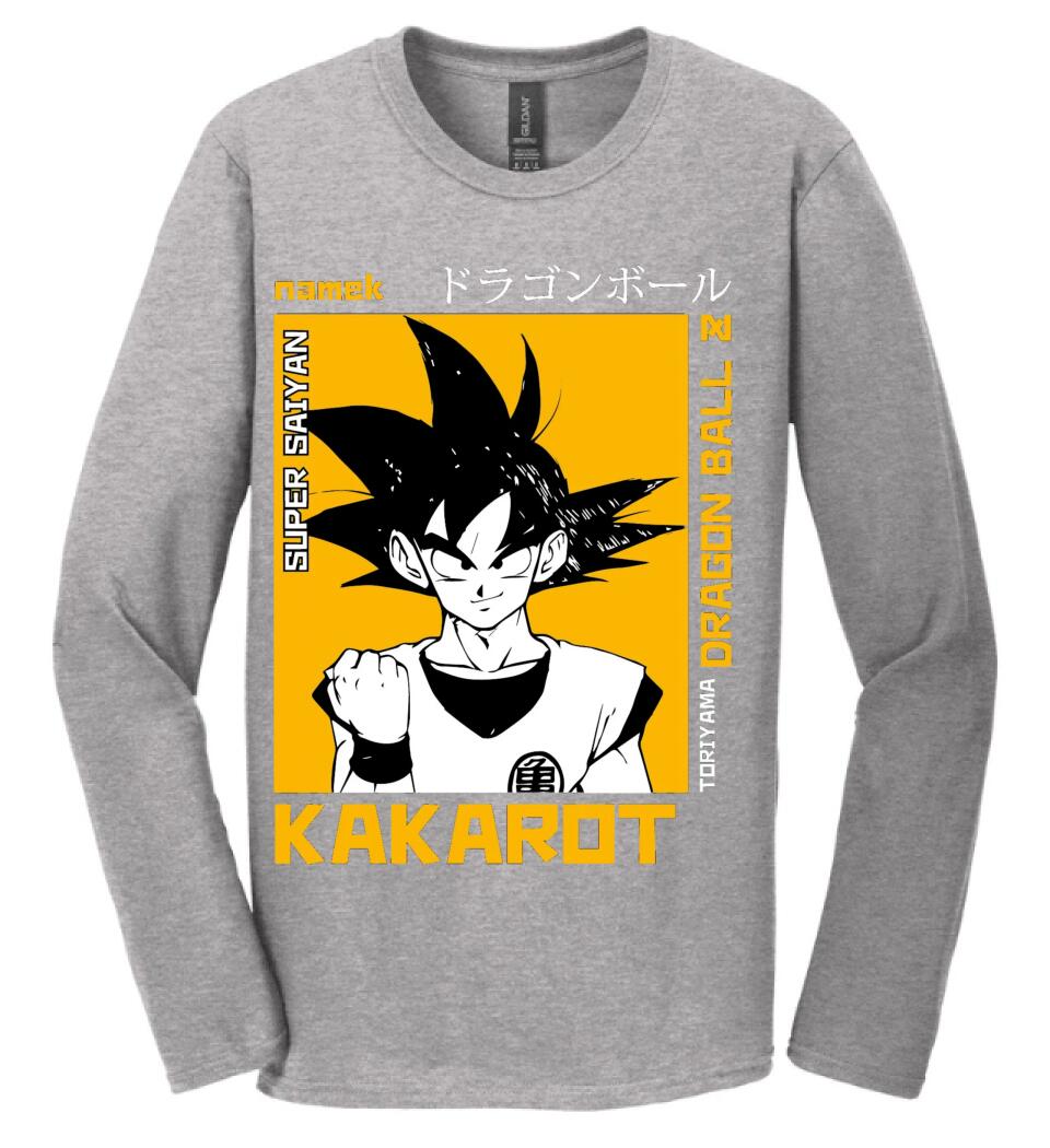 DRAGON BALL  kakarot
