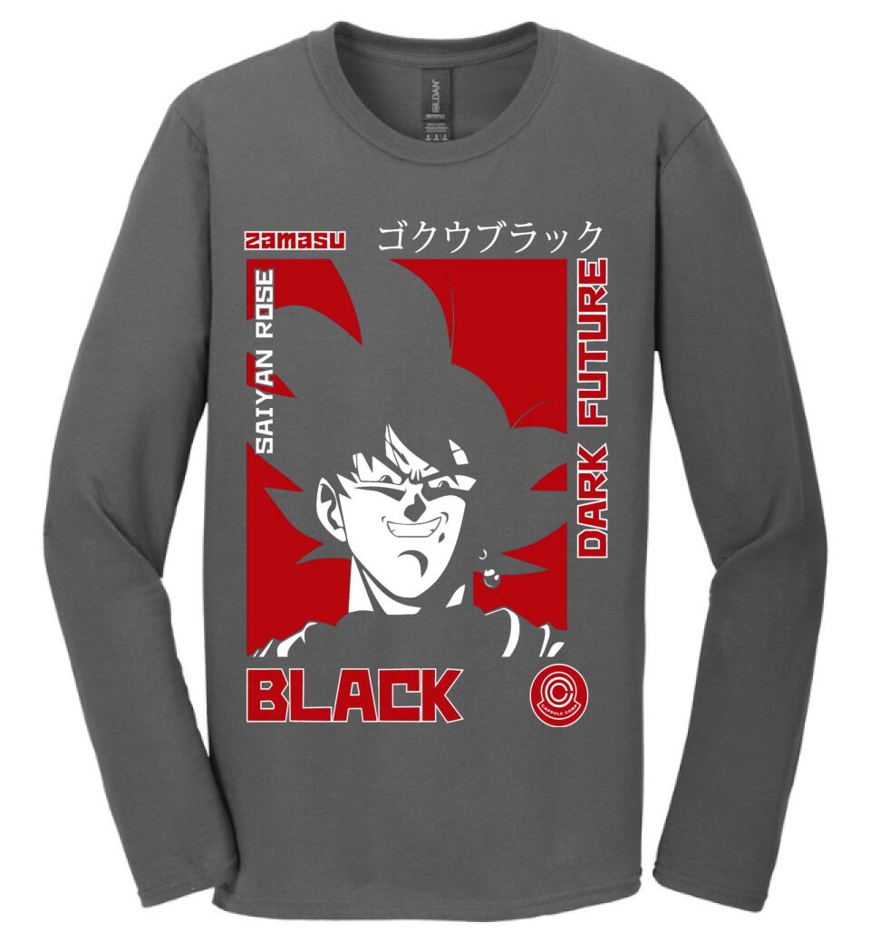 DRAGON BALL  dark future