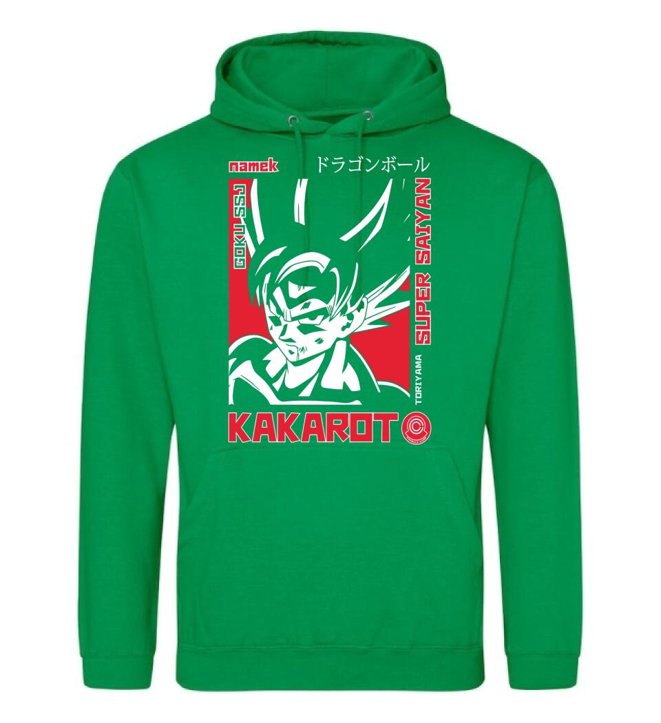 DRAGON BALL kakarot toriyama