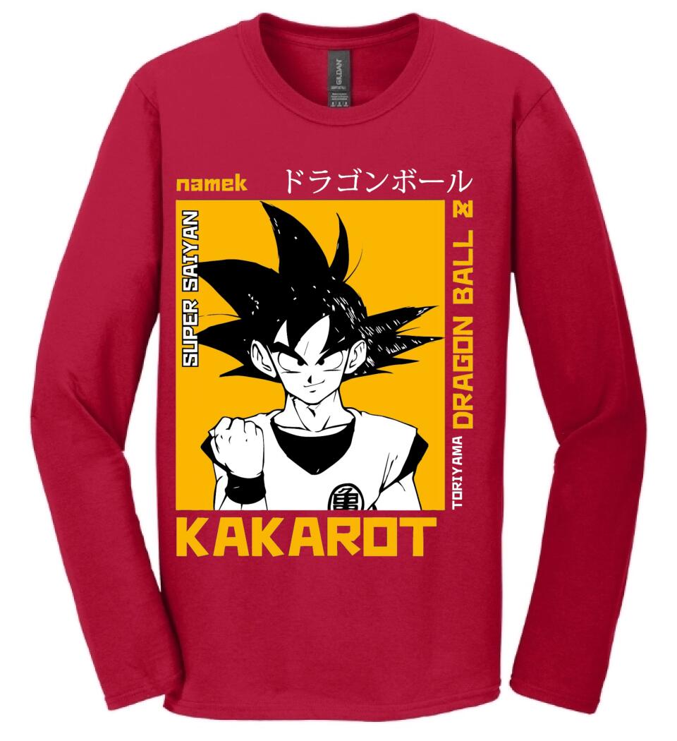 DRAGON BALL  kakarot