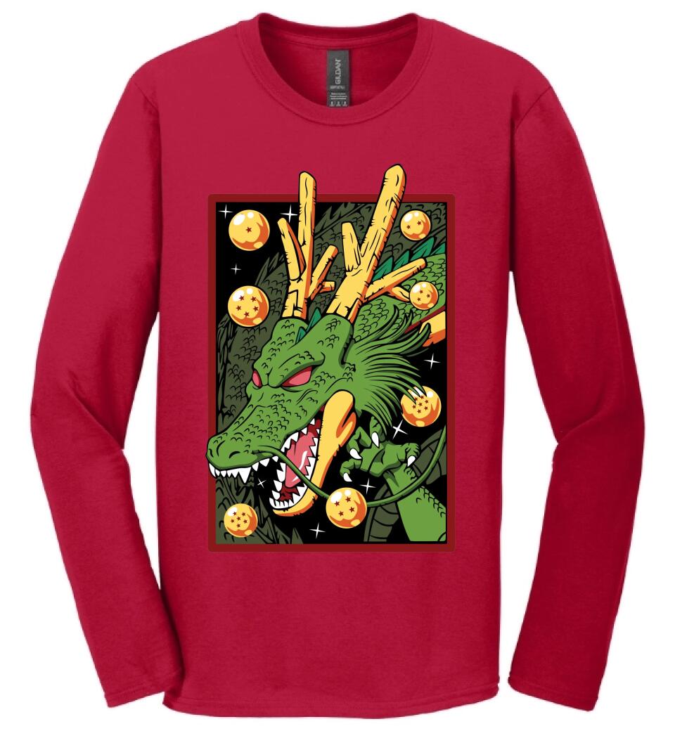DRAGON BALL DRAGON