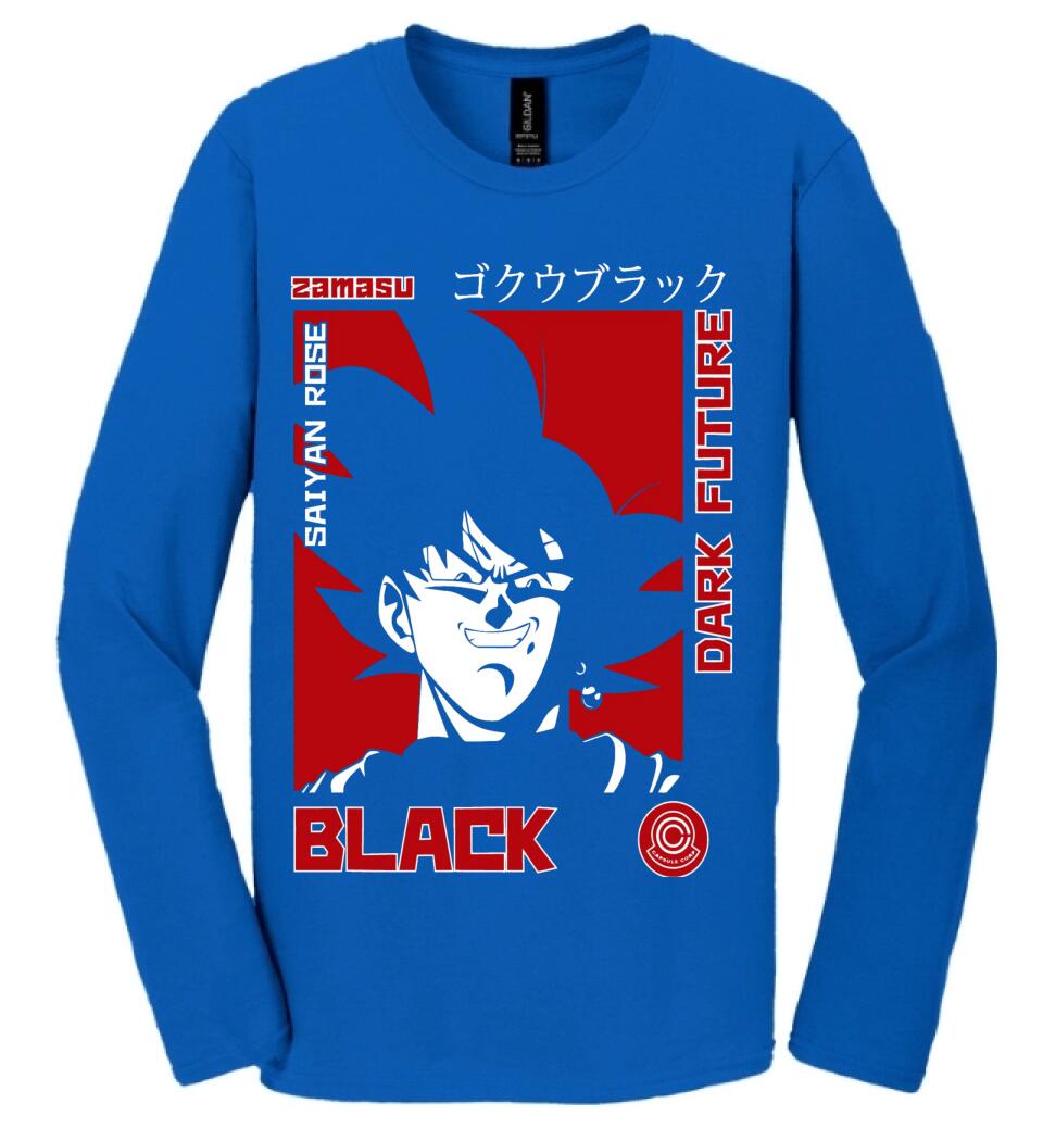 DRAGON BALL  dark future