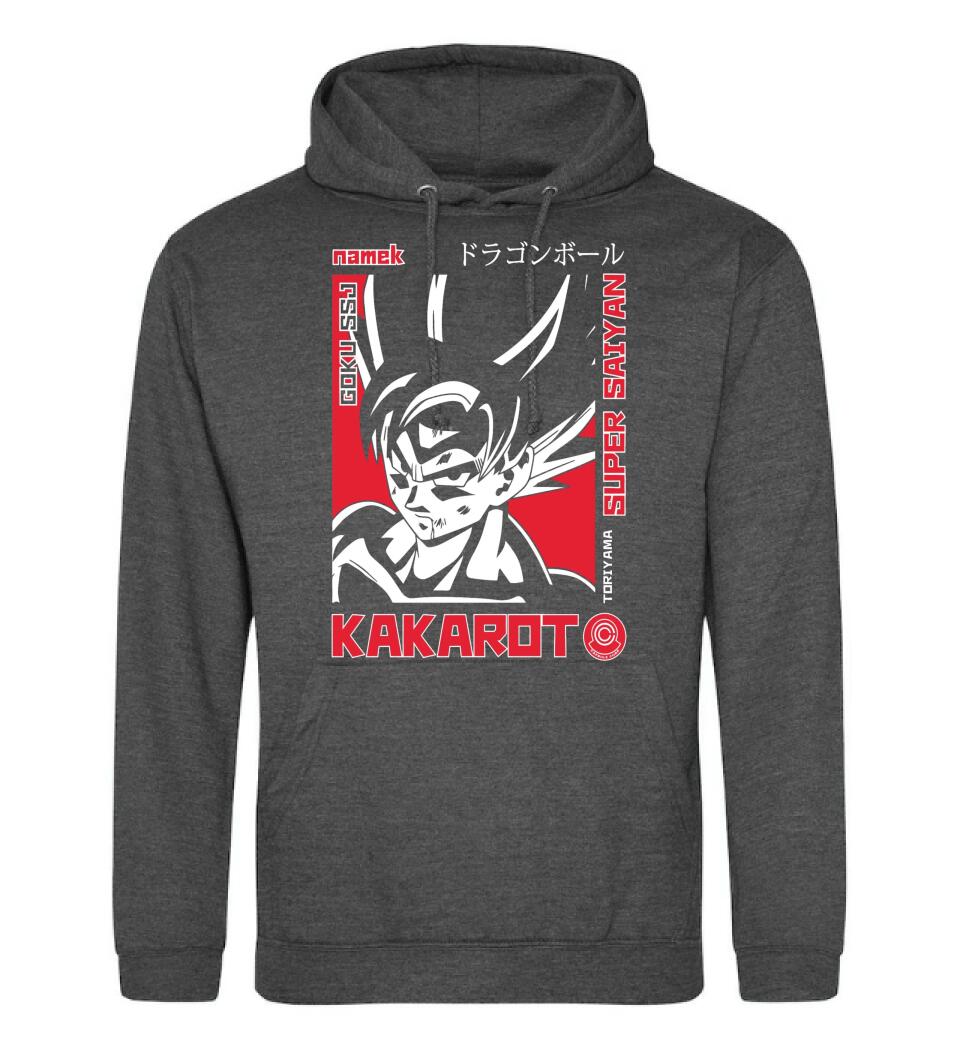 DRAGON BALL kakarot toriyama