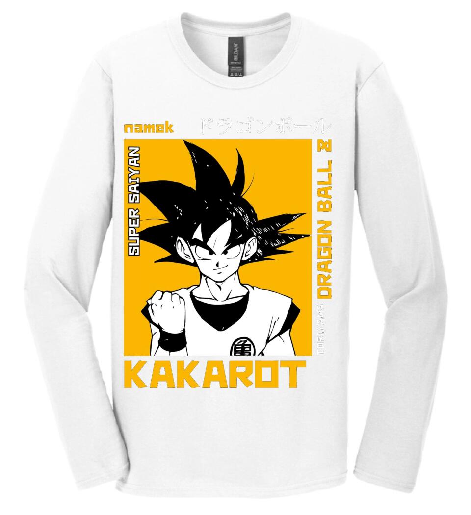 DRAGON BALL  kakarot