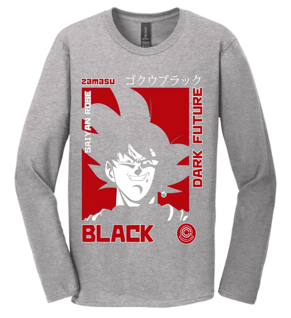 DRAGON BALL  dark future